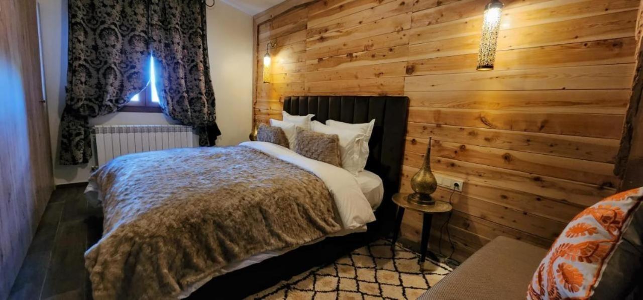 Chalets-Appartements Tourtite Ifrane  Kültér fotó