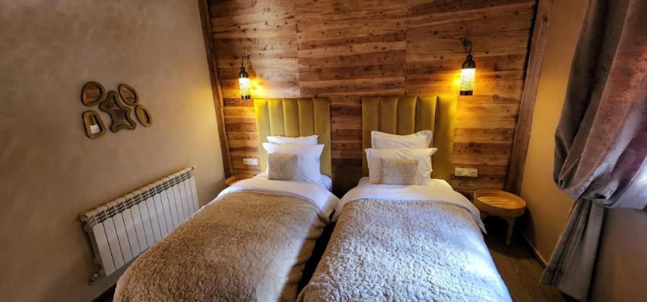 Chalets-Appartements Tourtite Ifrane  Kültér fotó