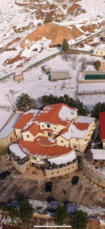 Chalets-Appartements Tourtite Ifrane  Kültér fotó