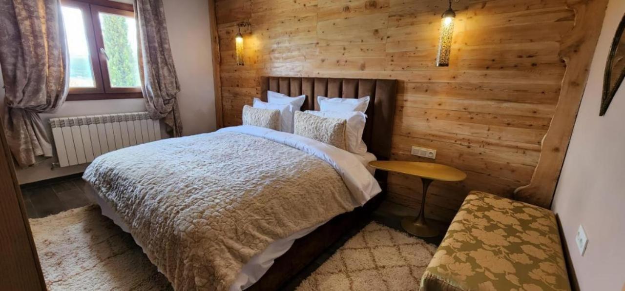 Chalets-Appartements Tourtite Ifrane  Kültér fotó
