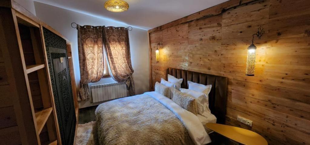 Chalets-Appartements Tourtite Ifrane  Kültér fotó
