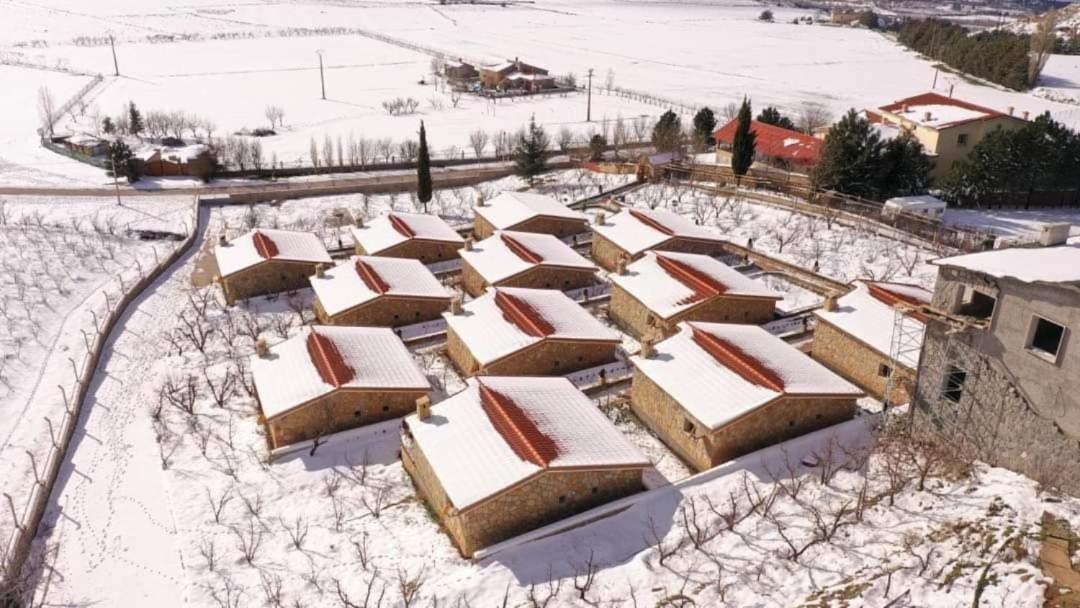 Chalets-Appartements Tourtite Ifrane  Kültér fotó