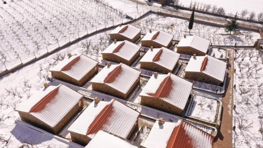 Chalets-Appartements Tourtite Ifrane  Kültér fotó