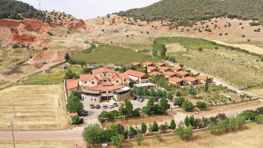 Chalets-Appartements Tourtite Ifrane  Kültér fotó