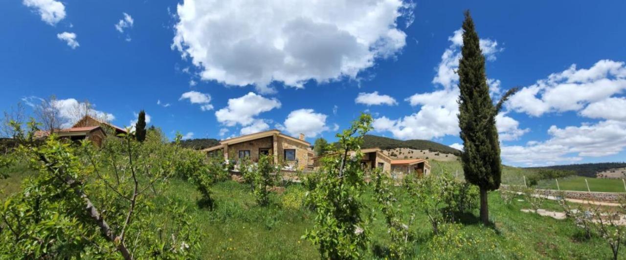 Chalets-Appartements Tourtite Ifrane  Kültér fotó