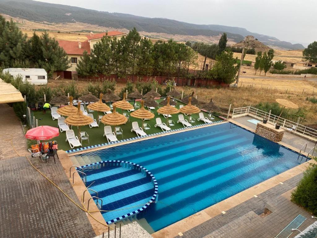 Chalets-Appartements Tourtite Ifrane  Kültér fotó