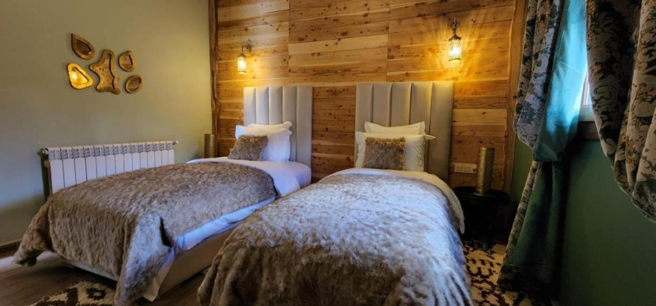 Chalets-Appartements Tourtite Ifrane  Kültér fotó