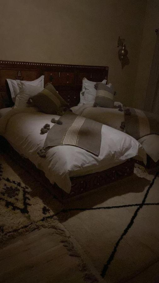 Chalets-Appartements Tourtite Ifrane  Kültér fotó