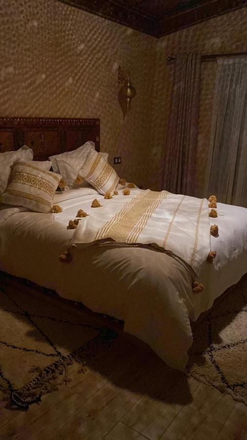Chalets-Appartements Tourtite Ifrane  Kültér fotó