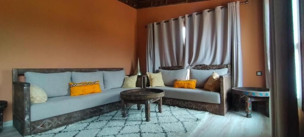 Chalets-Appartements Tourtite Ifrane  Kültér fotó